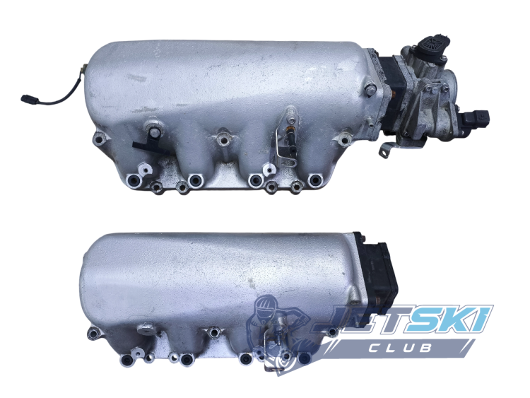 Впускной коллектор б/у Кawasaki Ultra 260 
