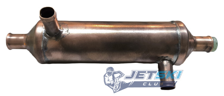 Масляный холодильник  400144	Oil Cooler Hydrospace 2005-2012 HSR-S4