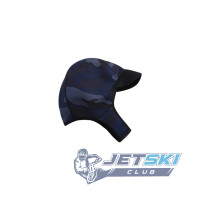 Шлем неопреновый Хаки 3mm (Blue)`