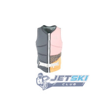 Жилет женский JetPilot X1 F/E Charcoal (Grey/Pink)`