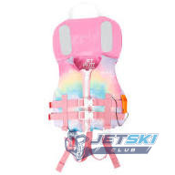 Детский спасательный жилет JetPilot Cause F/E Infant Eco Vest(TIE DYE, 1-2)