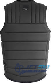 Спасательный жилет мужской Follow Total Dark Grey