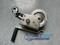 Лебёдка из нержавеющей стали  1200 LBS HAND WINCH
