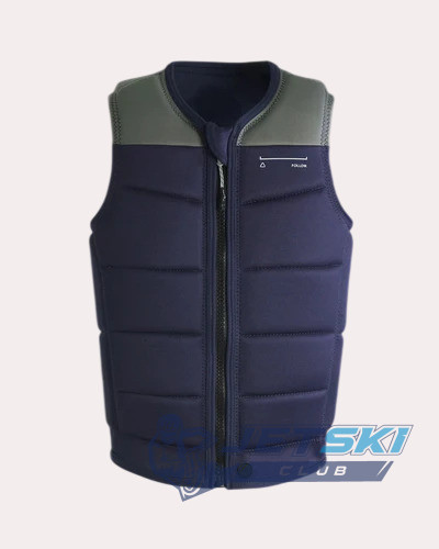 Спасательный жилет мужской Follow Navy/Grey