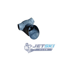 Крышка рулевой оси Yamaha F1S-U143L-02-00 Б/У