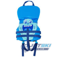 Детский спасательный жилет JetPilot Cause F/E Infant Eco Vest (Blue, 1-2)