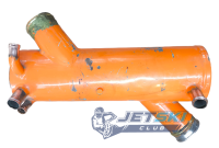 Интеркуллер  HSR Binelli  401734	Intercooler Hydrospace 2005-2012 HSR-S4