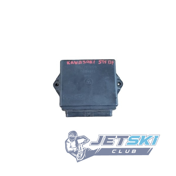 Блок управления двигателем бу Kawasaki STX 12F`