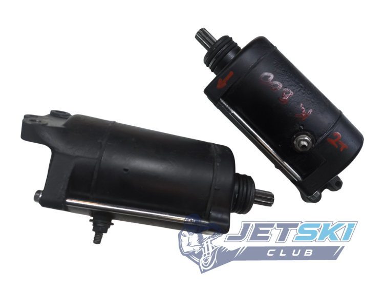 Стартер Б/У Kawasaki SXR800 21163-3714