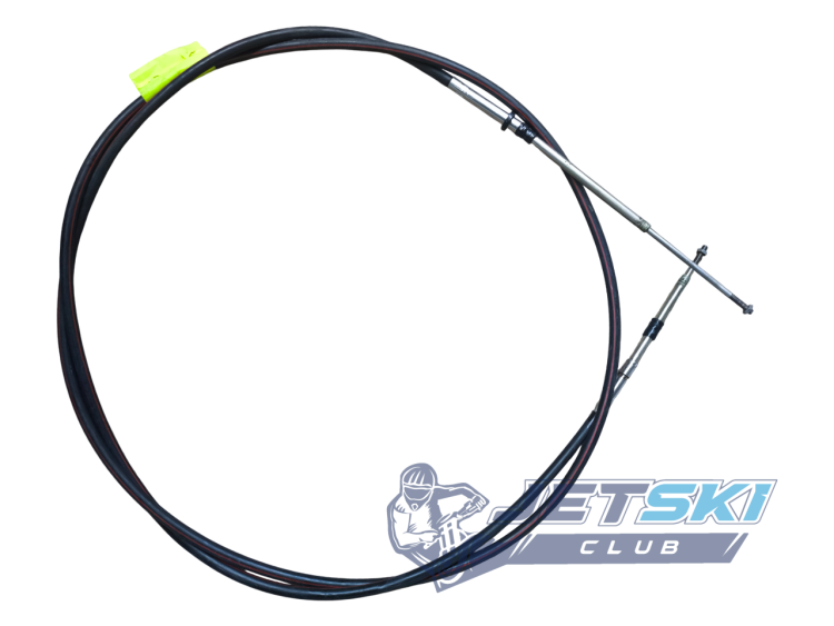Трос рулевой бу F2F-61481-00-00 Yamaha JP1200