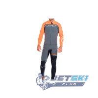 Гидрокостюм JetPilot RX Vault (Grey/Orange/Black)`