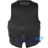 Жилет спасательный JetPilot Cause S-grip F/E Eco Vest (Black)