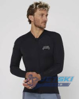 Гидромайка мужская Follow FZ 1mm Wetty Top Black