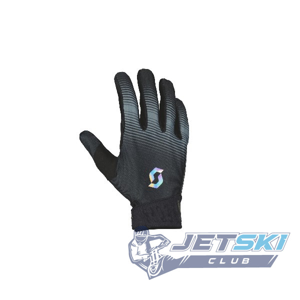 Перчатки Scott 450 Podium (Black/Grey)