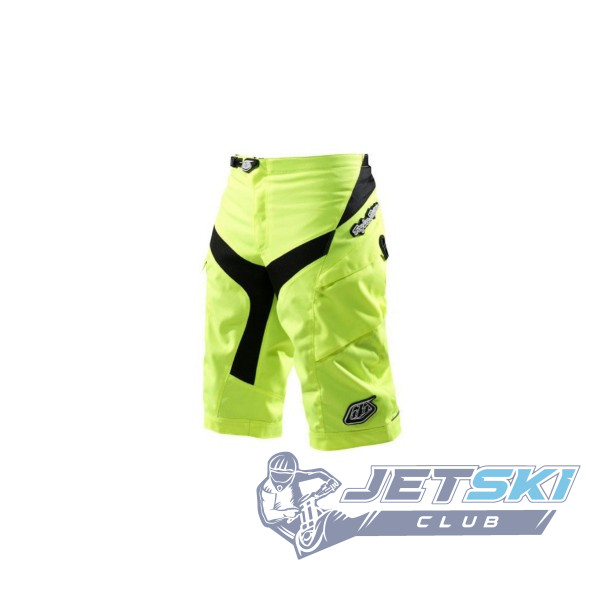 Шорты мотоциклетные TroyLeeDesigns (Yellow)