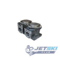 Блок цилиндров Б/У (поршень+кольца) Yamaha SuperJet/1000/1100 61X-11311-01-8S