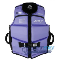 Жилет спасательный JetPilot RX Vault Protech F/E Eco Vest (Purple M,L,XL)