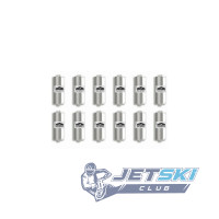 Пленка для очков Scott Works Film Refill 12 шт 205169-223`