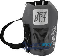 Рюкзак JetPilot Venture Drysafe 2L (Charcoal, One Size)