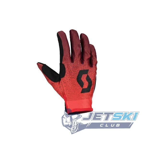Перчатки Scott Dirt Evo (Red/Black)`