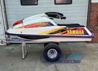 Гидроцикл Yamaha SuperJet 