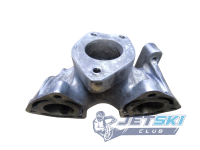 Коллектор выпускной б/у Kawasaki SXI 750 59081-3723
