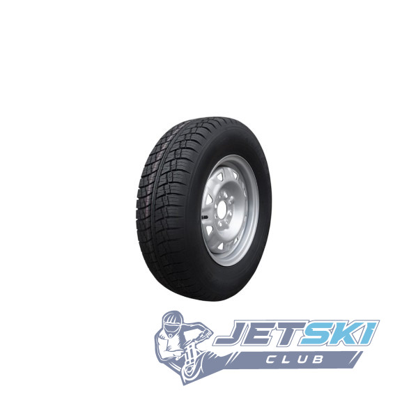 Колесо с шиной 165/70R13 в сборе`