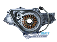Крышка генератора со статором Kawasaki 14031-3738, 21003-3747