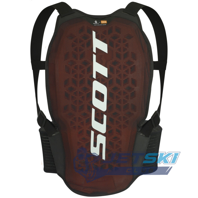 Защита спины SCOTT AirFlex Back Protector