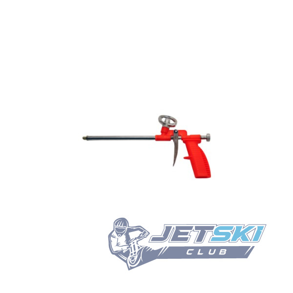 Пистолет для пены монтажной ASTER (оранжевый)`