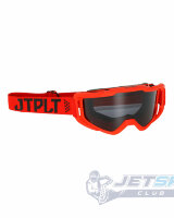 Маска (очки) плавающая Jetpilot Floating Goggles RX (Red)
