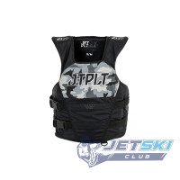 Спасательный жилет для гидроцикла Jetpilot RX S/E Nylon (Black/Camo)