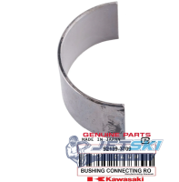 Вкладыш шатуна Kawasaki 250/260/1500 (черный) 92139-3709