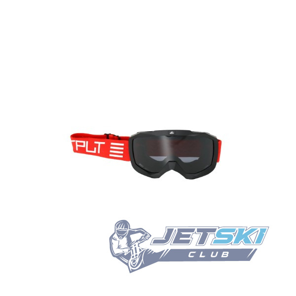 Маска плавающая JetPilot OTG RX Goggle (Red)`