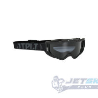 Маска (очки) плавающая Jetpilot Floating Goggles RX (Black)
