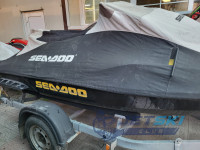  Чехол Б/У на водный мотоцикл Sea-Doo RXT260