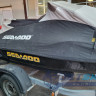  Чехол Б/У на водный мотоцикл Sea-Doo RXT260
