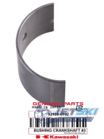 Вкладыш коленвала Kawasaki Ultra 300/310  #3 (желтый) 92139-0732
