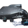  Глушитель б/у Kawasaki SXR800 выхлопной коллектор 18087-3705, 18087-3706