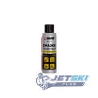 Смазка-спрей графитовая 200 мл ABRO`