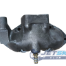 Kawasaki SXR800 выпускной коллектор б/у  59081-3742
