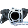 Kawasaki SXR800 выпускной коллектор б/у  59081-3742