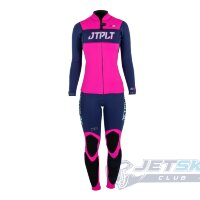 Гидрокостюм женский Jetpilot RX Jane and Jacket (син/роз)
