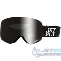 Маска (очки) плавающая Jetpilot Floating Goggles h2o (Black)
