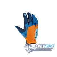 Перчатки Scott Race Evo (Blue/Orange)