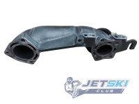 Патрубок выпускного коллектора б/у Kawasaki SXR800 18088-3722
