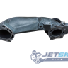 Патрубок выпускного коллектора б/у Kawasaki SXR800 18088-3722