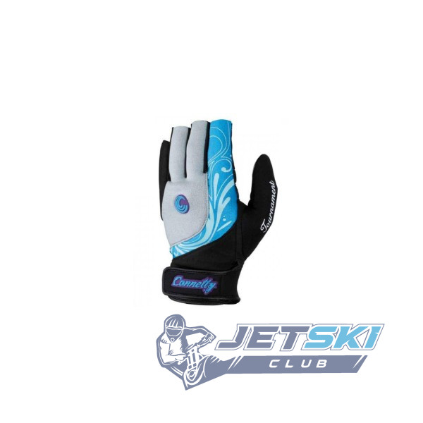 Перчатки женские Connely (Blue\Black)`