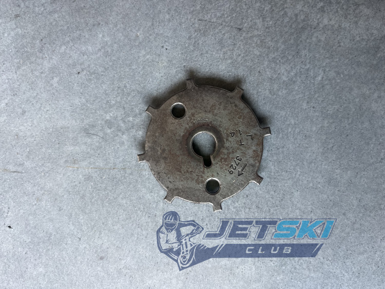 Шестерня счетчика оборотов Kawasaki 12F 21007-3730