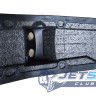 Накладка, ручка чёрного цвета для гидроцикла Kawasaki JET SKI 1500 SX-R 39156-2142-6Z